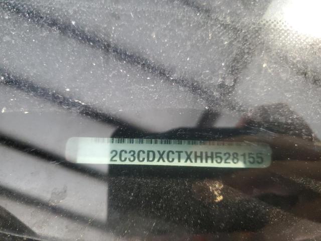2C3CDXCTXHH528155 Dodge CHARGER R/T