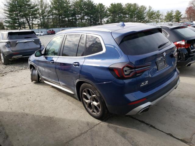 5UX53DP03N9J75225 BMW X3 Xdrive30i