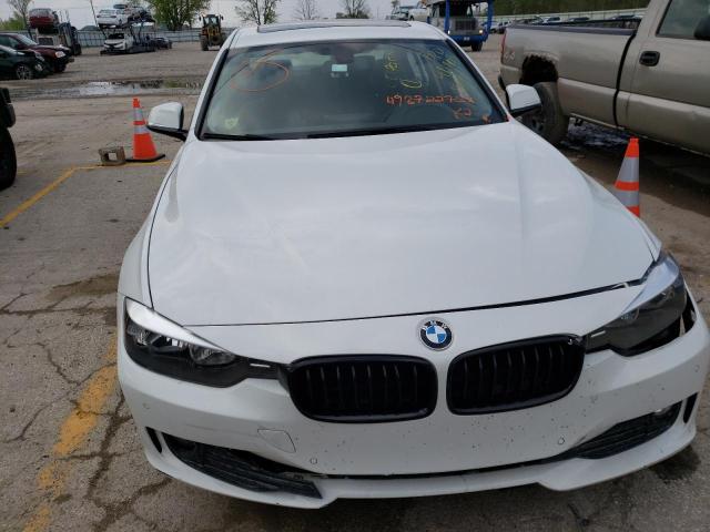 WBA3C3G53FNT51551 BMW 320 I Xdrive