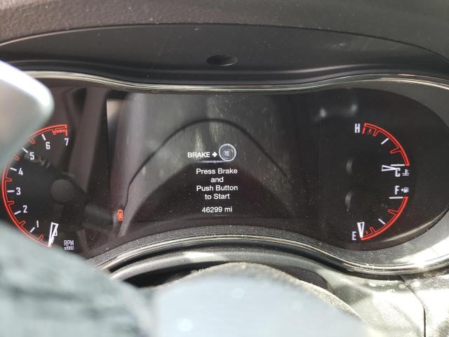 1C4RDJDG2LC119969 Dodge DURANGO GT
