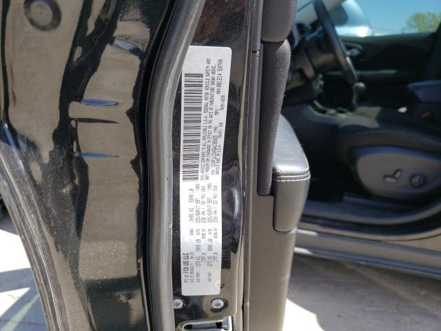 1C4PJLCS4GW136925 Jeep Cherokee Latitude