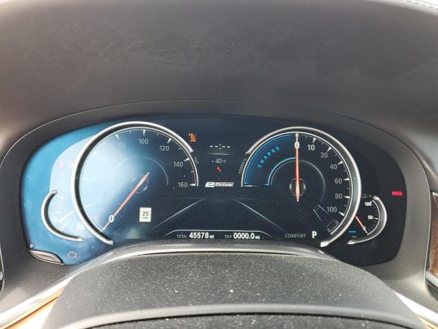 WBA7J2C57JG938209 BMW 740 Xe