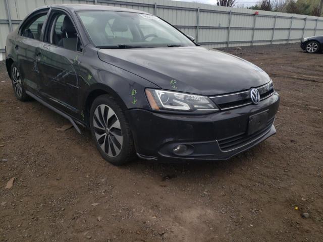 3VW637AJ4EM212421 Volkswagen Jetta Hybrid