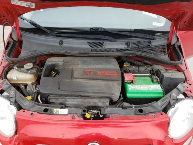 3C3CFFAR8FT523195 Fiat 500 POP