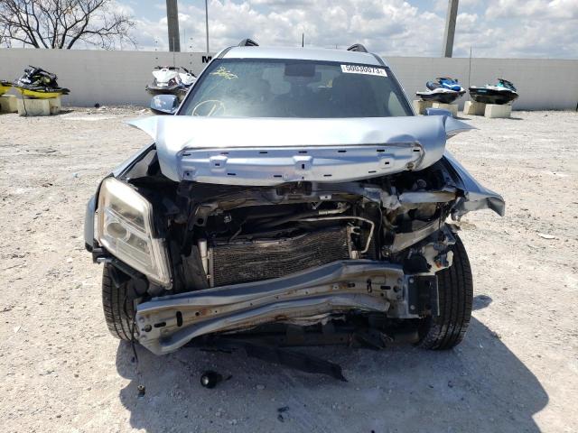 2GKFLWEK5E6381331 GMC Terrain Sle