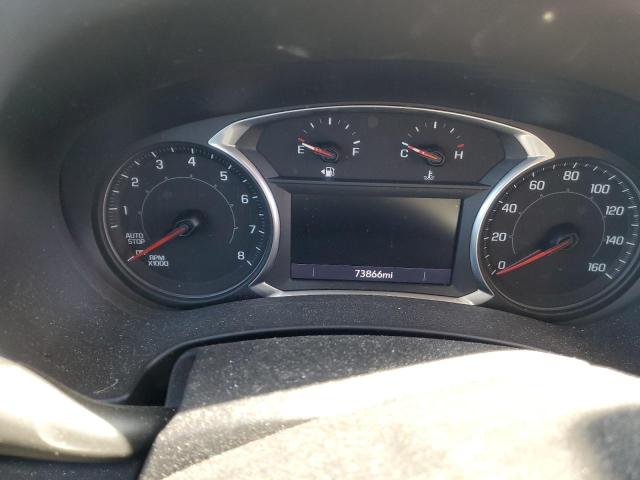 3GKALTEV8KL323840 GMC Terrain Sle
