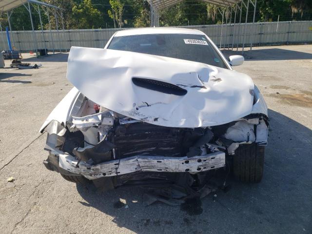 2C3CDXHG9KH542017 Dodge CHARGER GT
