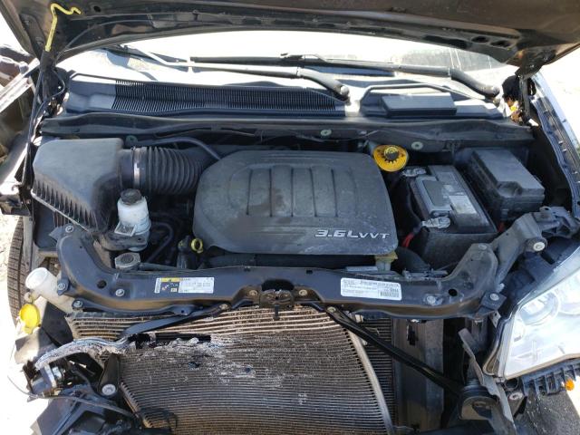2C4RDGCG0GR244809 Dodge Grand Caravan Sxt