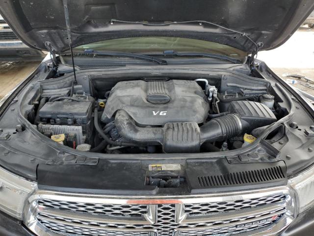 1C4RDJEG6EC598110 Dodge Durango Citadel
