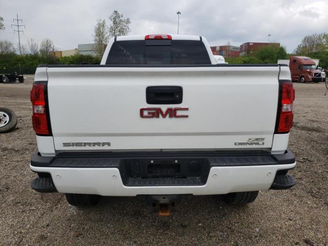 1GT42YE81GF142437 GMC Sierra K3500 Denali