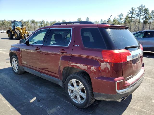 2GKFLTE35G6240334 GMC Terrain Sle
