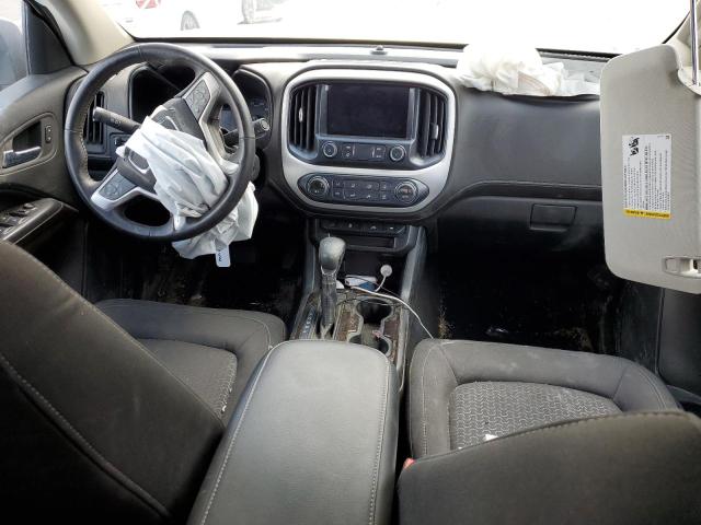 1GTG6CEN5N1318166 GMC Canyon Elevation