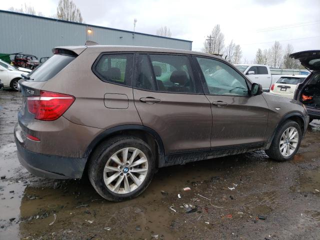5UXWX9C52E0D31687 BMW X3 Xdrive28i