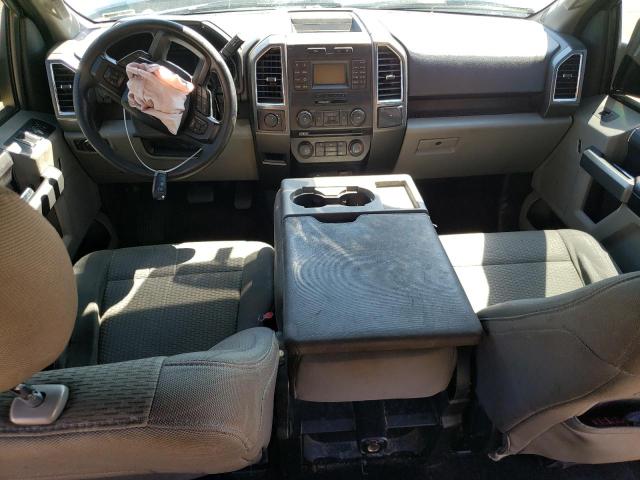 1FTEW1EG4HFA47914 Ford F150 Supercrew