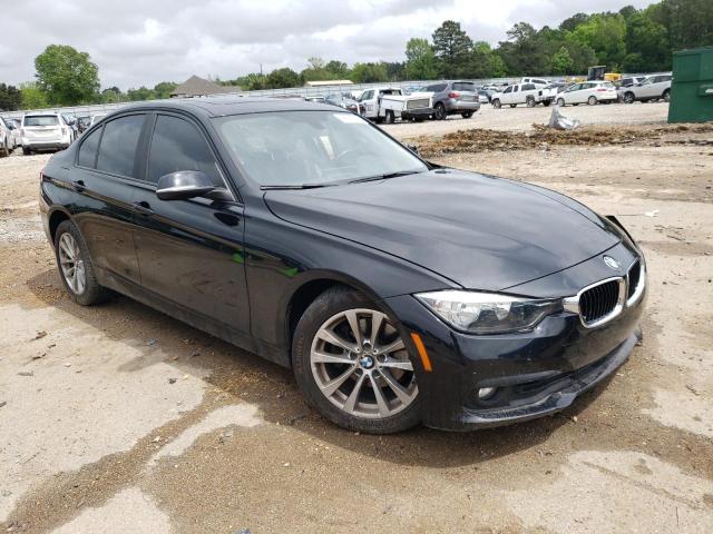 WBA8E1G57GNU11207 BMW 320 I