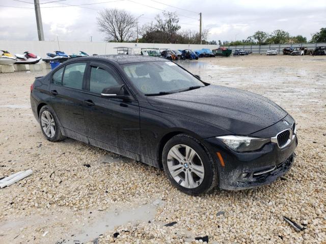 WBA8E9G54GNT44323 BMW 328 I Sulev