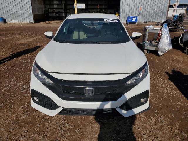 SHHFK7H40JU200432 Honda Civic Sport