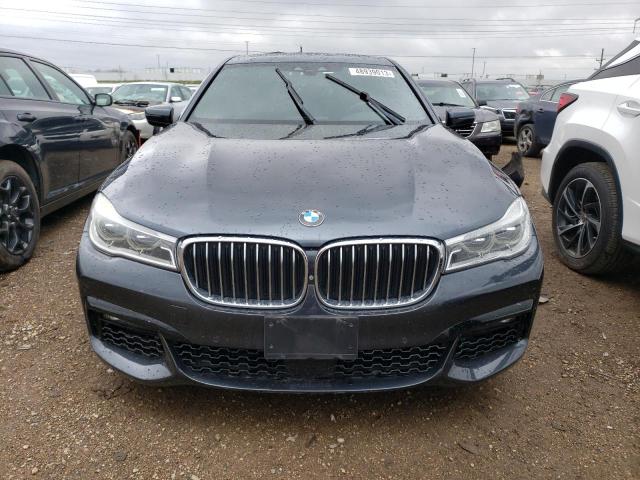 WBA7F2C58GG419549 BMW 750 Xi