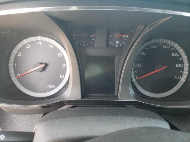 2GKFLTEK6G6226742 GMC Terrain Sle