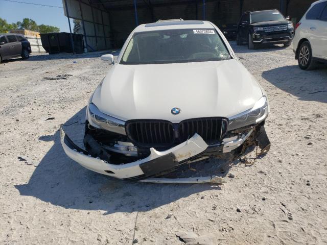 WBA7J2C52JG938442 BMW 740 Xe
