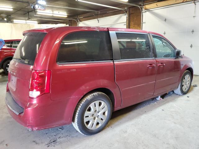 2C4RDGBG4ER106852 Dodge Grand Caravan Se
