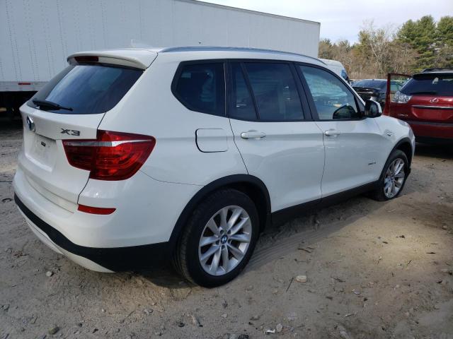 5UXWX9C33H0W73357 BMW X3 Xdrive28i