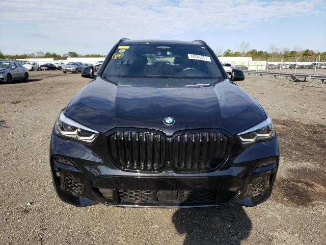 5UXCR4C08N9J28512 BMW X5 Sdrive 40i