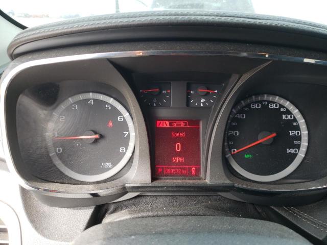 2GKFLVE39G6212158 GMC Terrain Denali