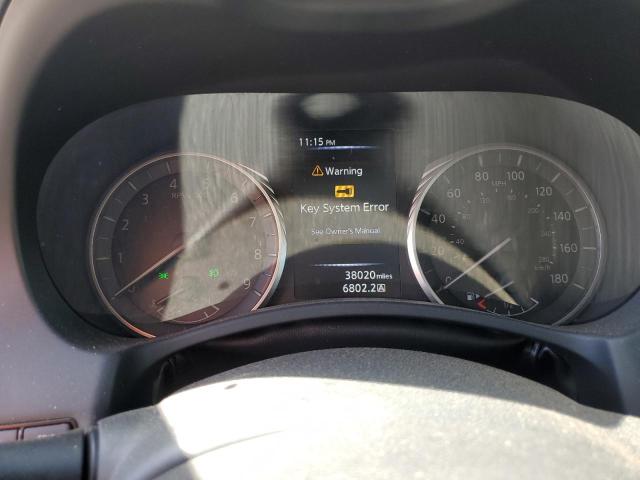 JN1EV7AR7LM257086 Infiniti Q50 PURE
