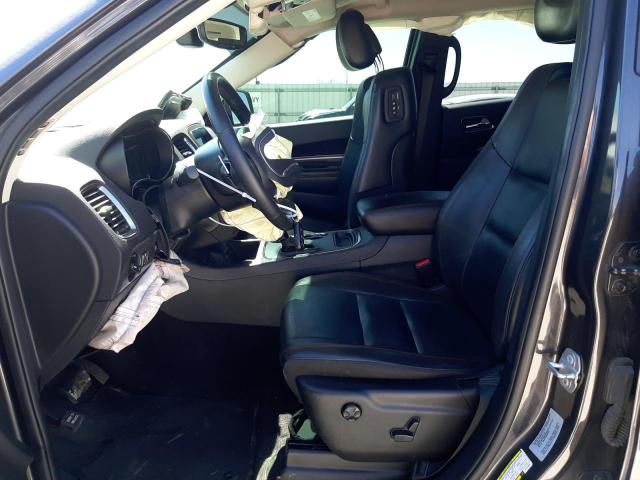 1C4RDJDG6JC116070 Dodge DURANGO GT