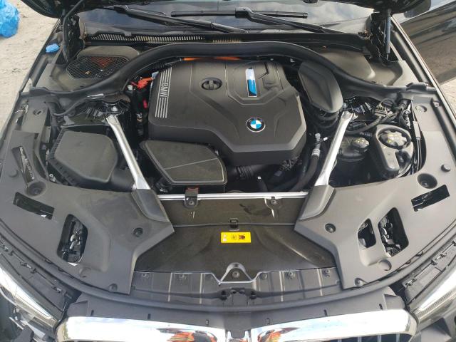 WBA33AG08PCM13631 BMW 530XE