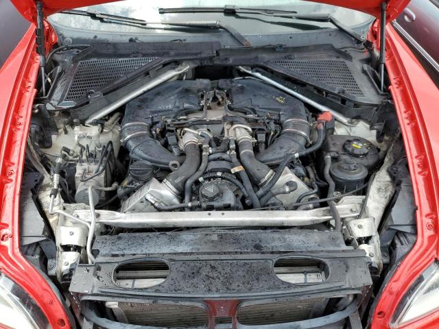5UXFG8C56EL593170 BMW X6 Xdrive50i