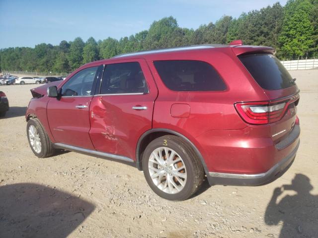 1C4RDHEG4EC551439 Dodge Durango Citadel