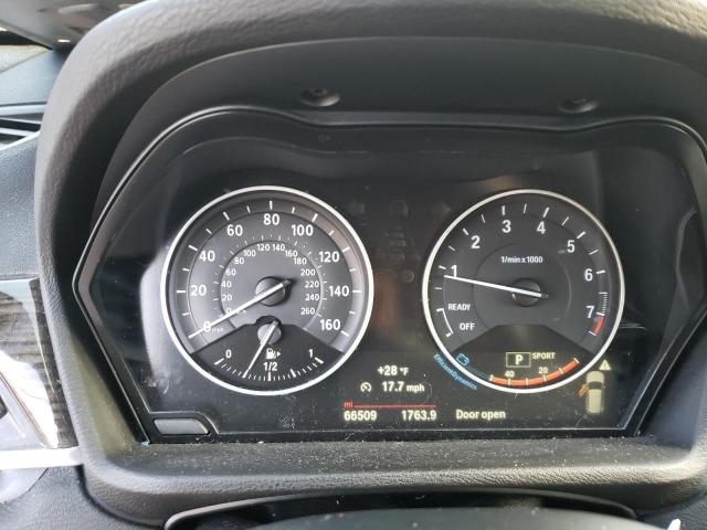 WBXHT3C35G5F67342 BMW X1 Xdrive28i