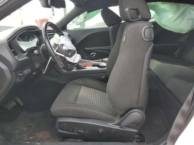 2C3CDZGG1KH752639 Dodge Challenger Sxt