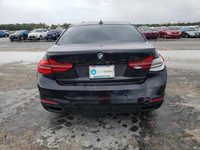 WBA7F2C55GG419153 BMW 750 Xi