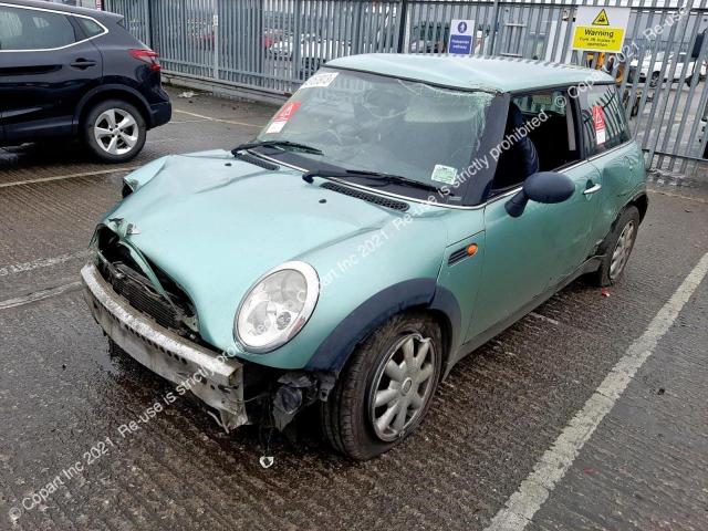Auction sale of the 2003 Mini One, vin: WMWRA32090TE75213, lot number: 48151913