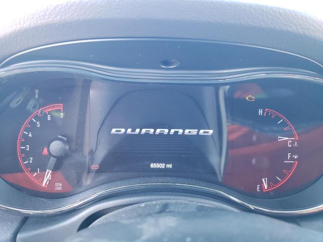 1C4SDJCT9LC394786 Dodge Durango R/t
