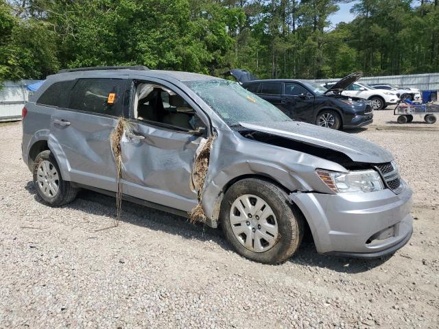 3C4PDCAB1GT114977 Dodge JOURNEY SE