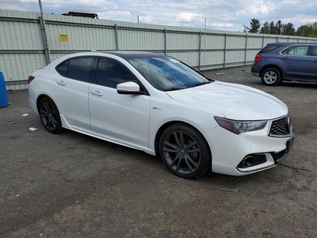 19UUB1F6XLA004893 Acura Tlx Technology