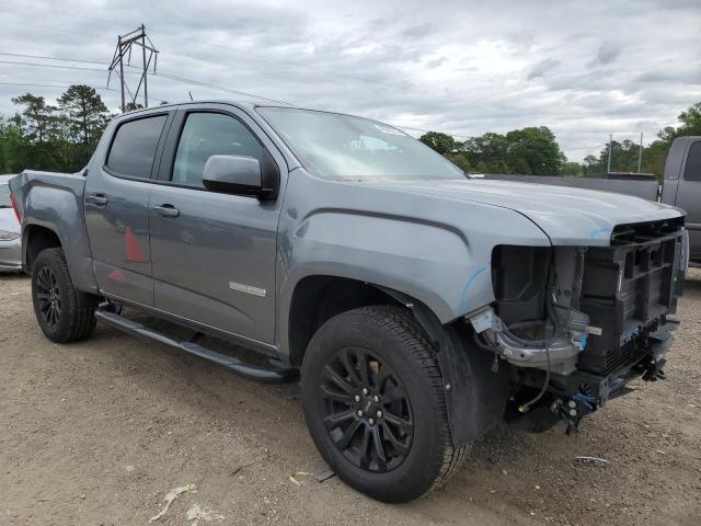 1GTG5CEN1N1242948 GMC Canyon Elevation