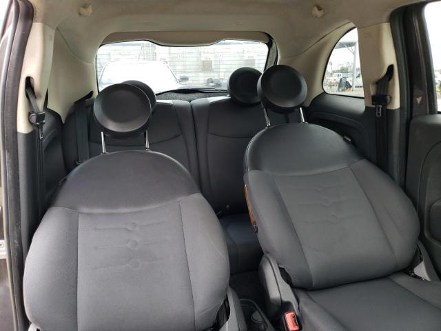 3C3CFFAR7ET252791 Fiat 500 POP