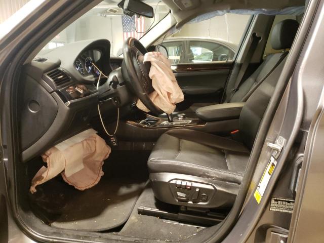 5UXWZ7C5XH0U47123 BMW X3 Sdrive28i