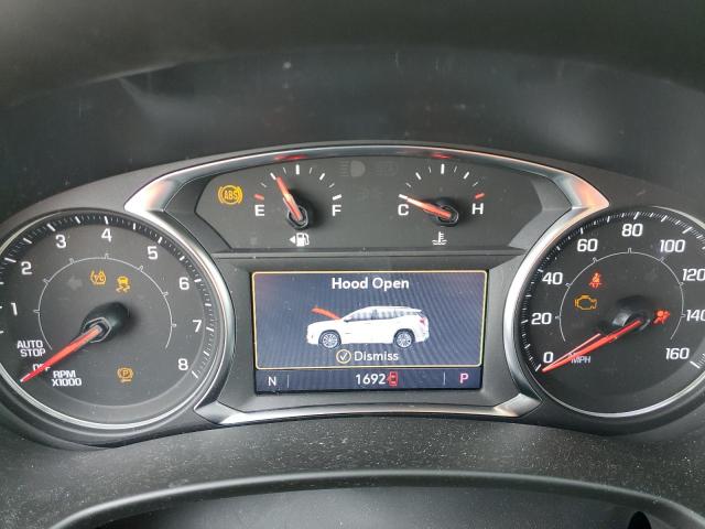 3GKALPEV5NL279193 GMC Terrain Slt