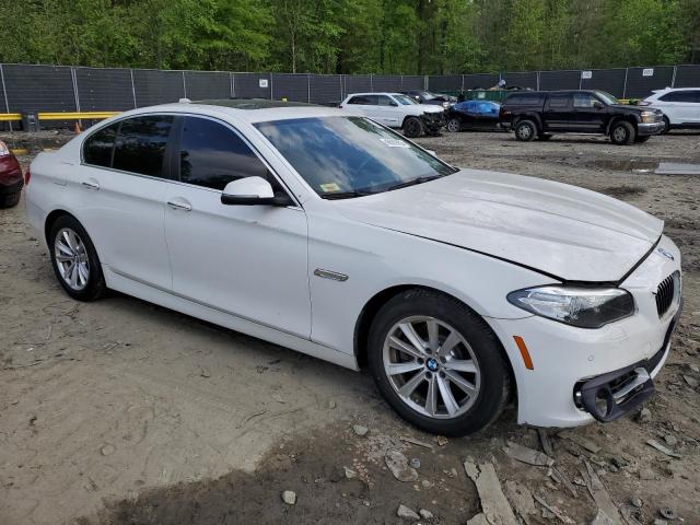 WBA5A7C59FD627362 BMW 528 XI