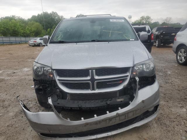 2C4RDGEG6KR744267 Dodge Grand Caravan Gt