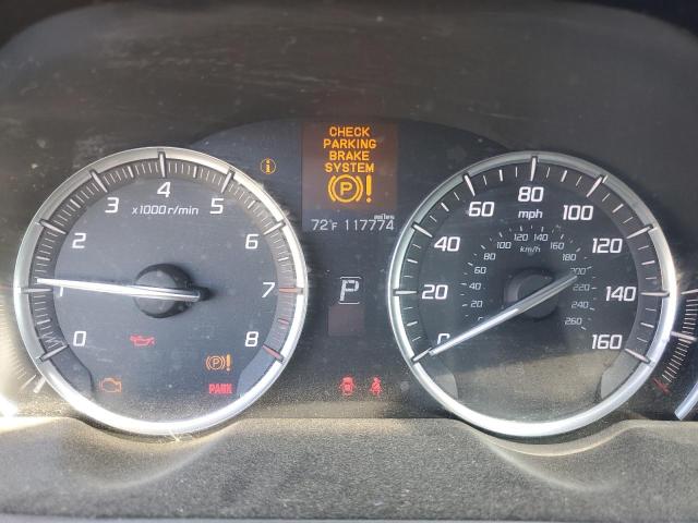 19UUB2F31GA007697 Acura TLX