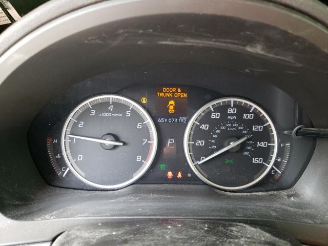19UDE2F37GA024561 Acura Ilx Base Watch Plus