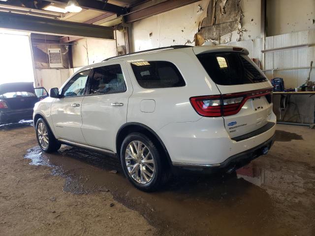 1C4SDJET6EC349546 Dodge Durango Citadel