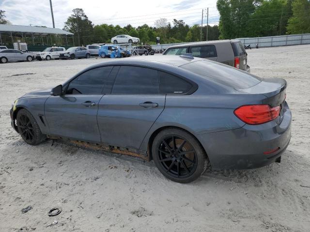 WBA4B1C56FD418473 BMW 435 I Gran Coupe